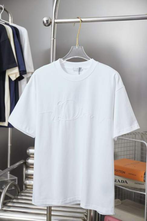 Dior T Shirts Short _SKUDiorS-XLxetr16915625
